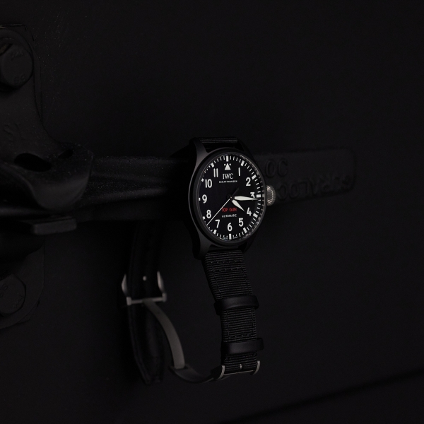 IWC Big Pilot Watch