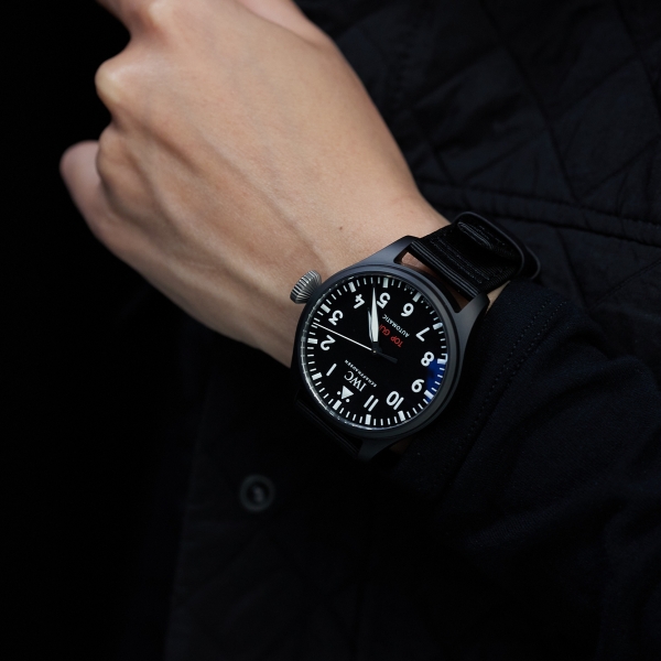 IWC Big Pilot Watch