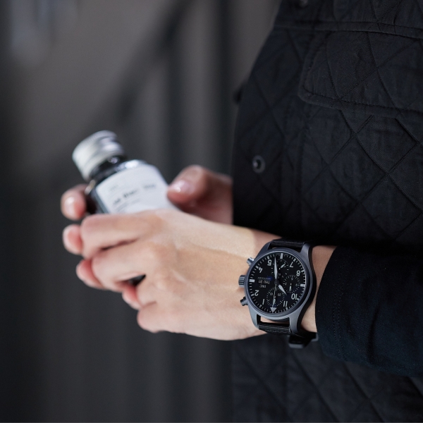 IWC Pilot Watch Chronograph 41