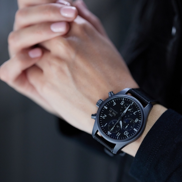 IWC Pilot Watch Chronograph 41