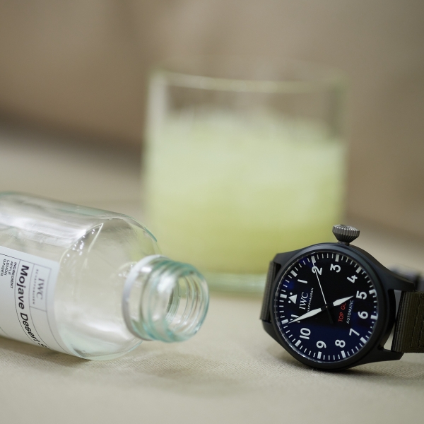 IWC Big Pilot Watch
