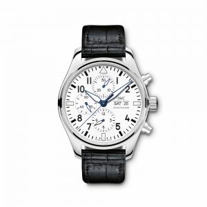 IWC Pilot’s Watch Chronograph Edition “150 Years”