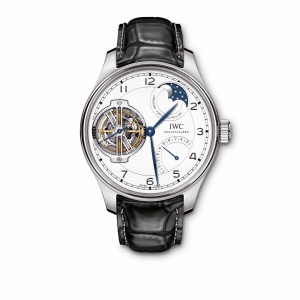 IWC Portugieser Constant-Force Tourbillon Edition “150 Years”