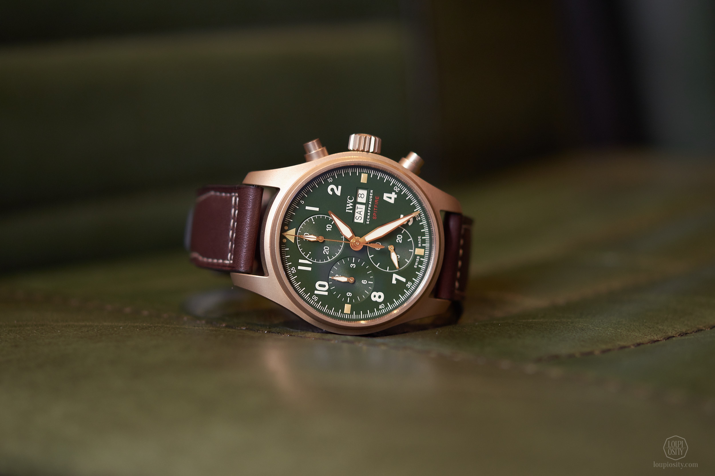 Pilot\'s Chronograph