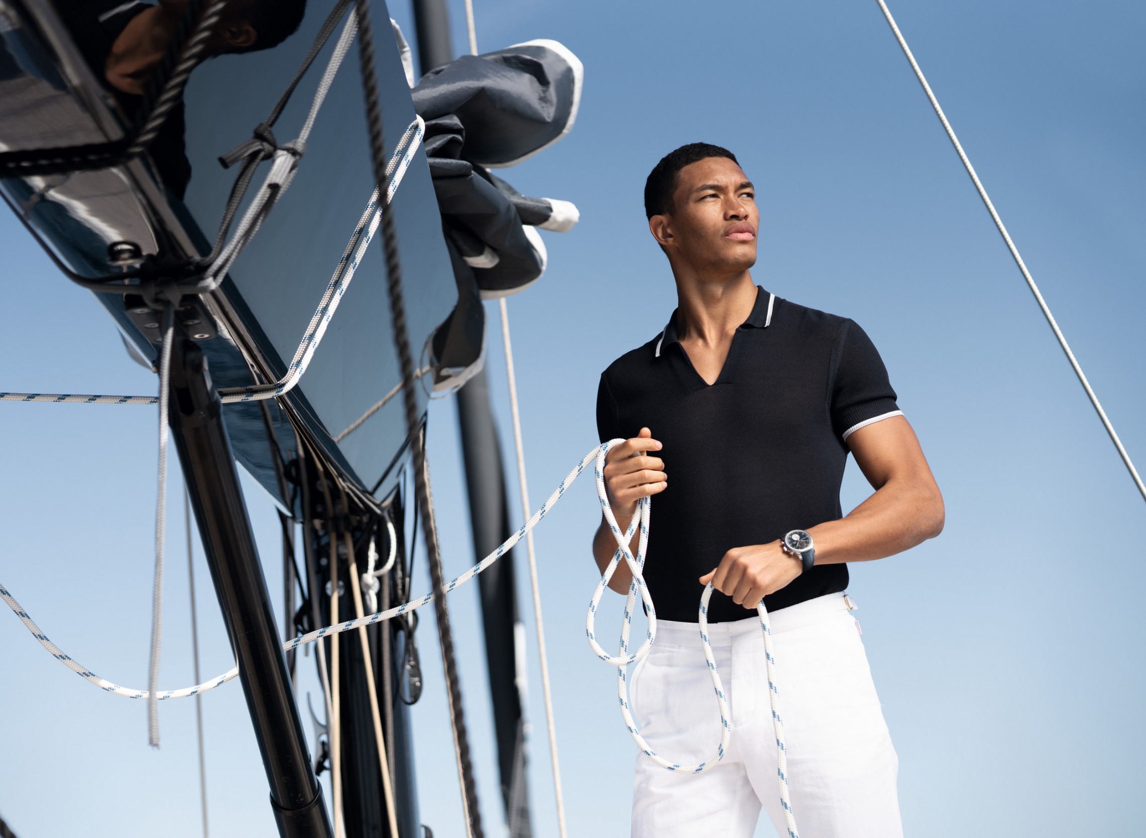 “Orlebar Brown x IWC Capsule Collection”