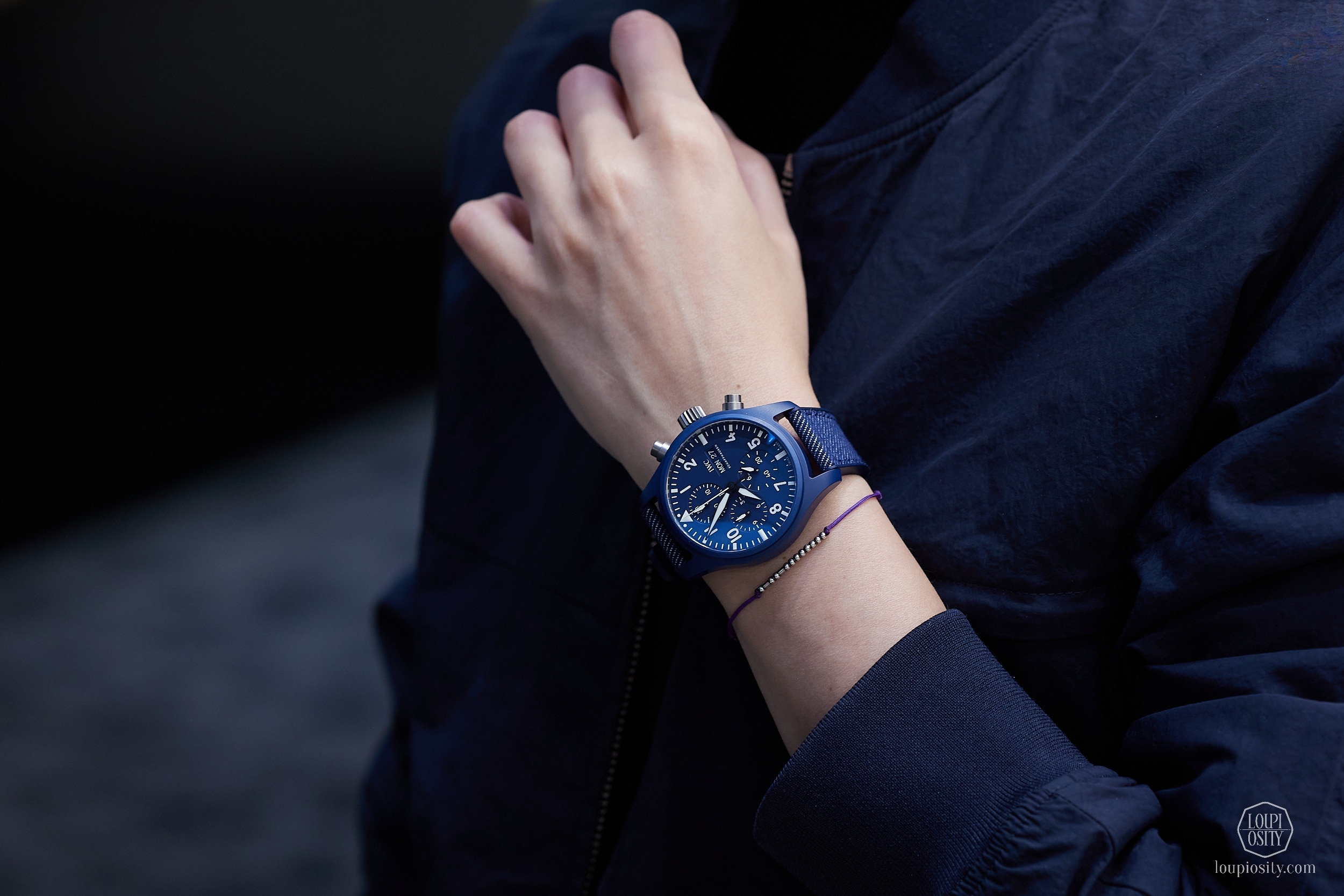 Pilot's Watch Chronograph 41 TOP GUN ‘Oceana’