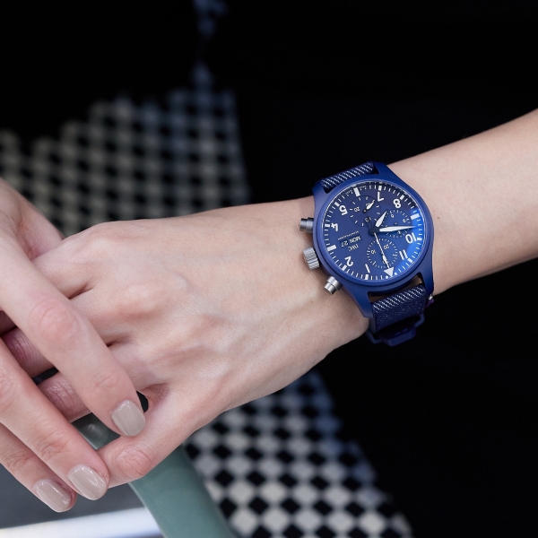 Pilot's Watch Chronograph 41 TOP GUN ‘Oceana’