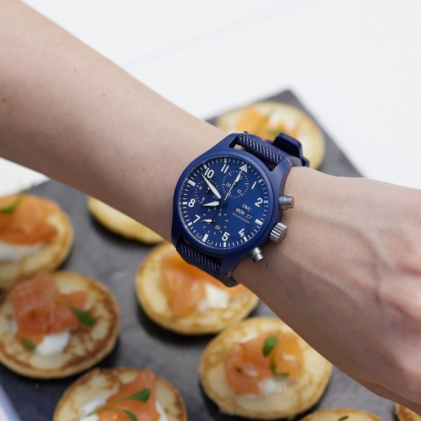Pilot's Watch Chronograph 41 TOP GUN ‘Oceana’