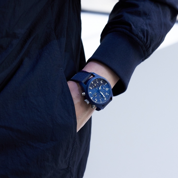 Pilot's Watch Chronograph 41 TOP GUN ‘Oceana’