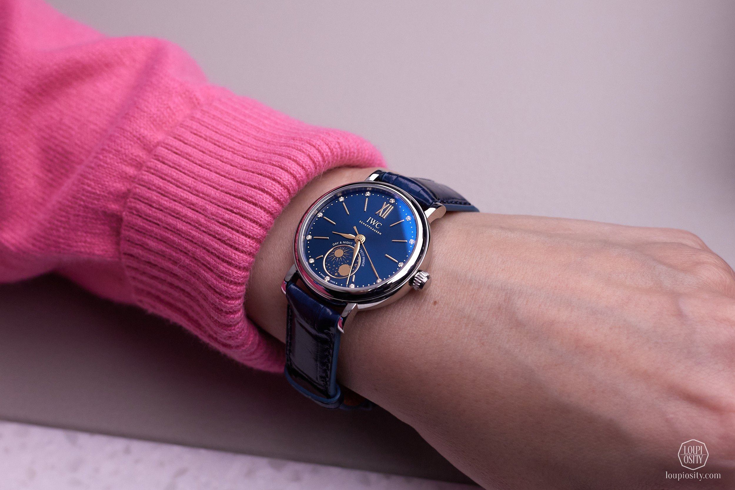 IWC Portofino Automatic Day & Night 34 Le Petit Prince at the Watches and Wonders 2026