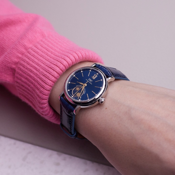 IWC Portofino Automatic Day & Night 34 Le Petit Prince at the Watches and Wonders 2026