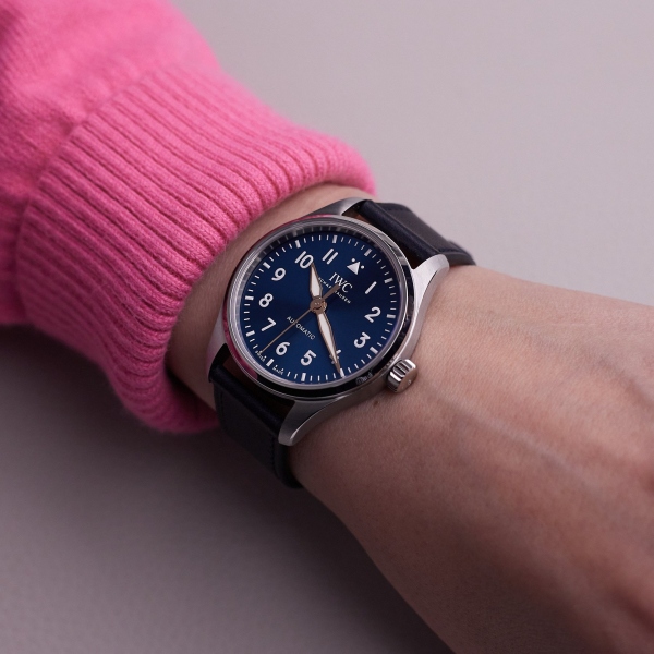 IWC Pilot's Watch Automatic 36 Le Petit Prince at the Watches and Wonders 2026