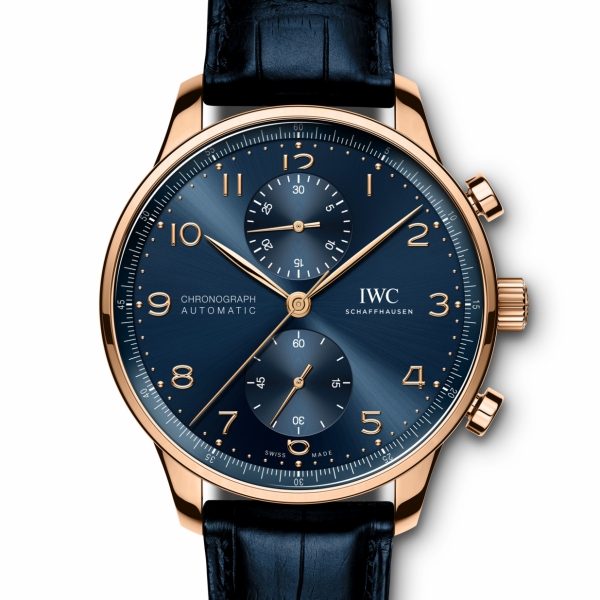 IWC Portugieser Chronograph