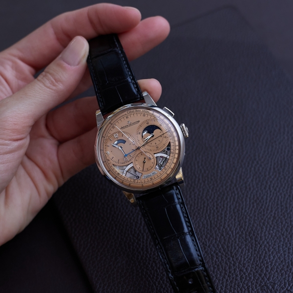 Jaeger-LeCoultre Duometre Chronograph Moon
