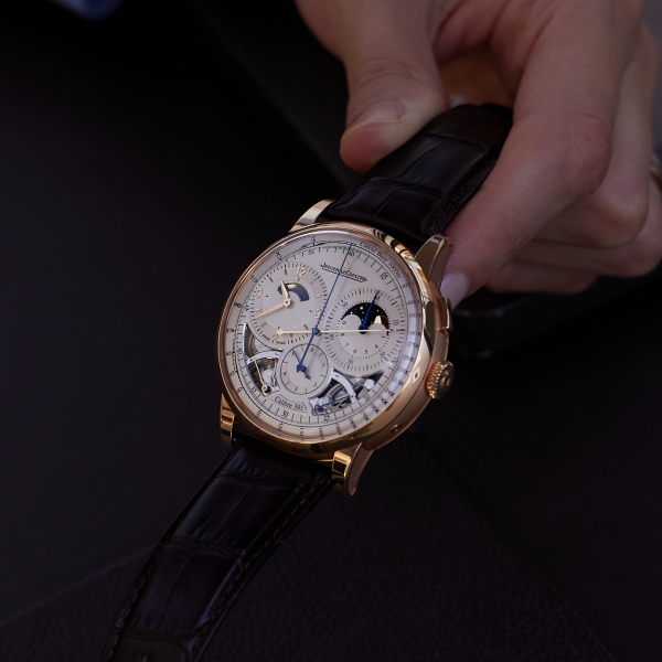 Jaeger-LeCoultre Duometre Chronograph Moon