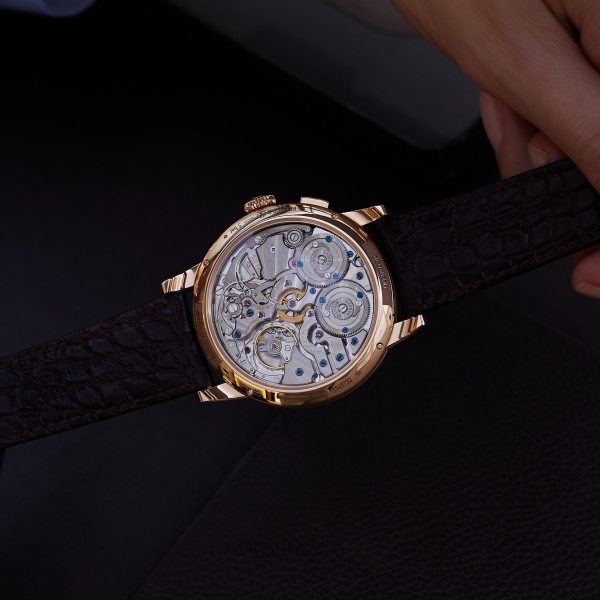 Jaeger-LeCoultre Duometre Chronograph Moon