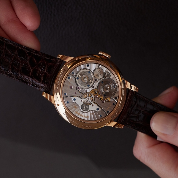Jaeger-LeCoultre Duometre Heliotourbillon Perpetual