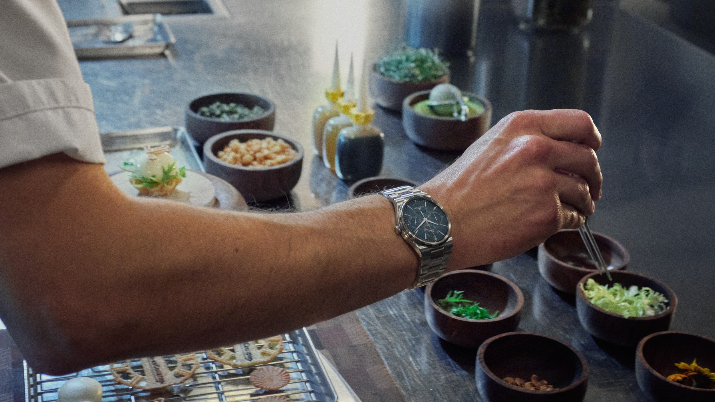 Jaeger-LeCoultre 'Made of Makers' - Gilles Varone