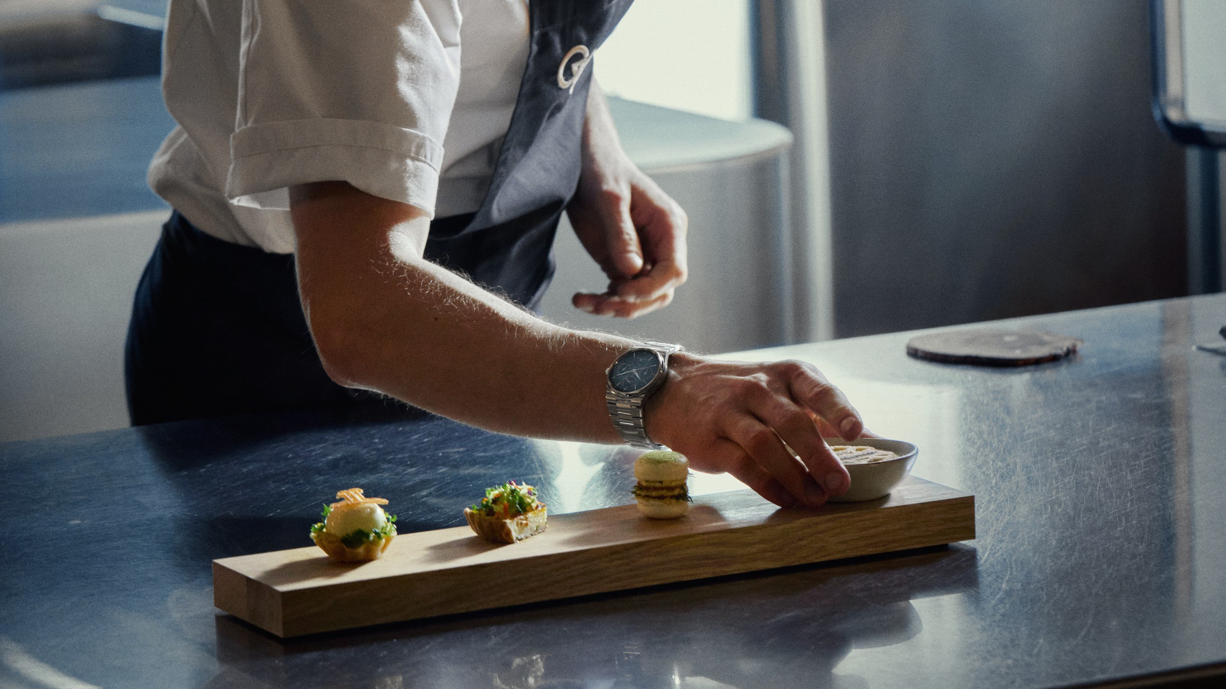 Jaeger-LeCoultre 'Made of Makers' - Gilles Varone