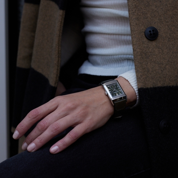 Jaeger-LeCoultre Reverso Tribute Monoface Small Seconds