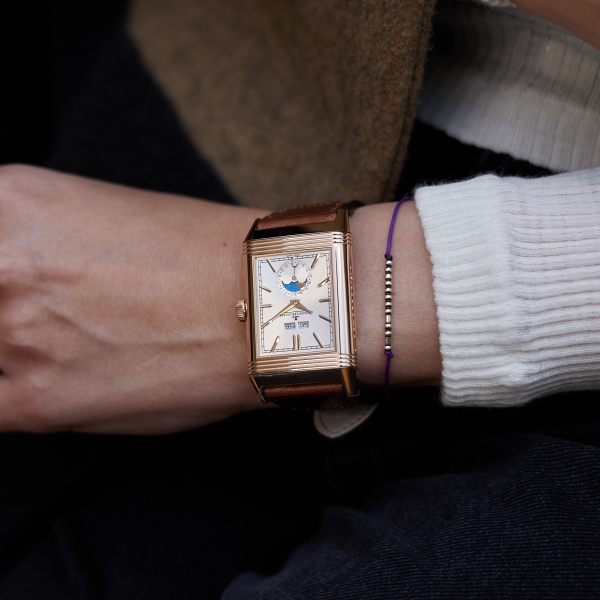 Jaeger-LeCoultre Reverso Tribute