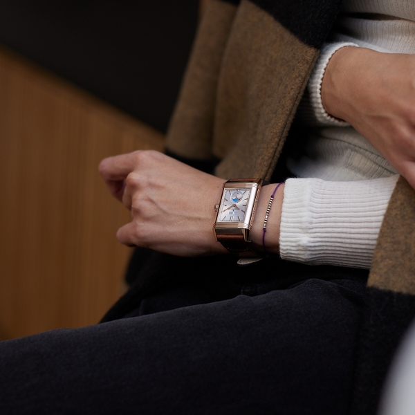 Jaeger-LeCoultre Reverso Tribute