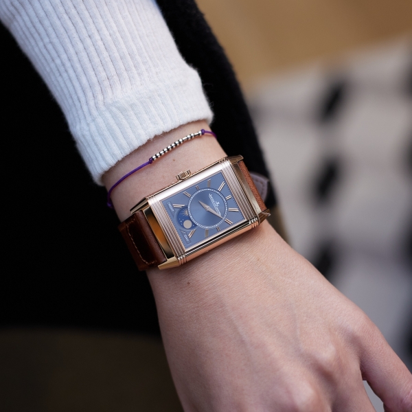 Jaeger-LeCoultre Reverso Tribute