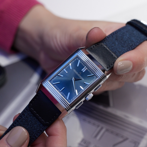 Jaeger-LeCoultre Reverso Tribute Chronograph