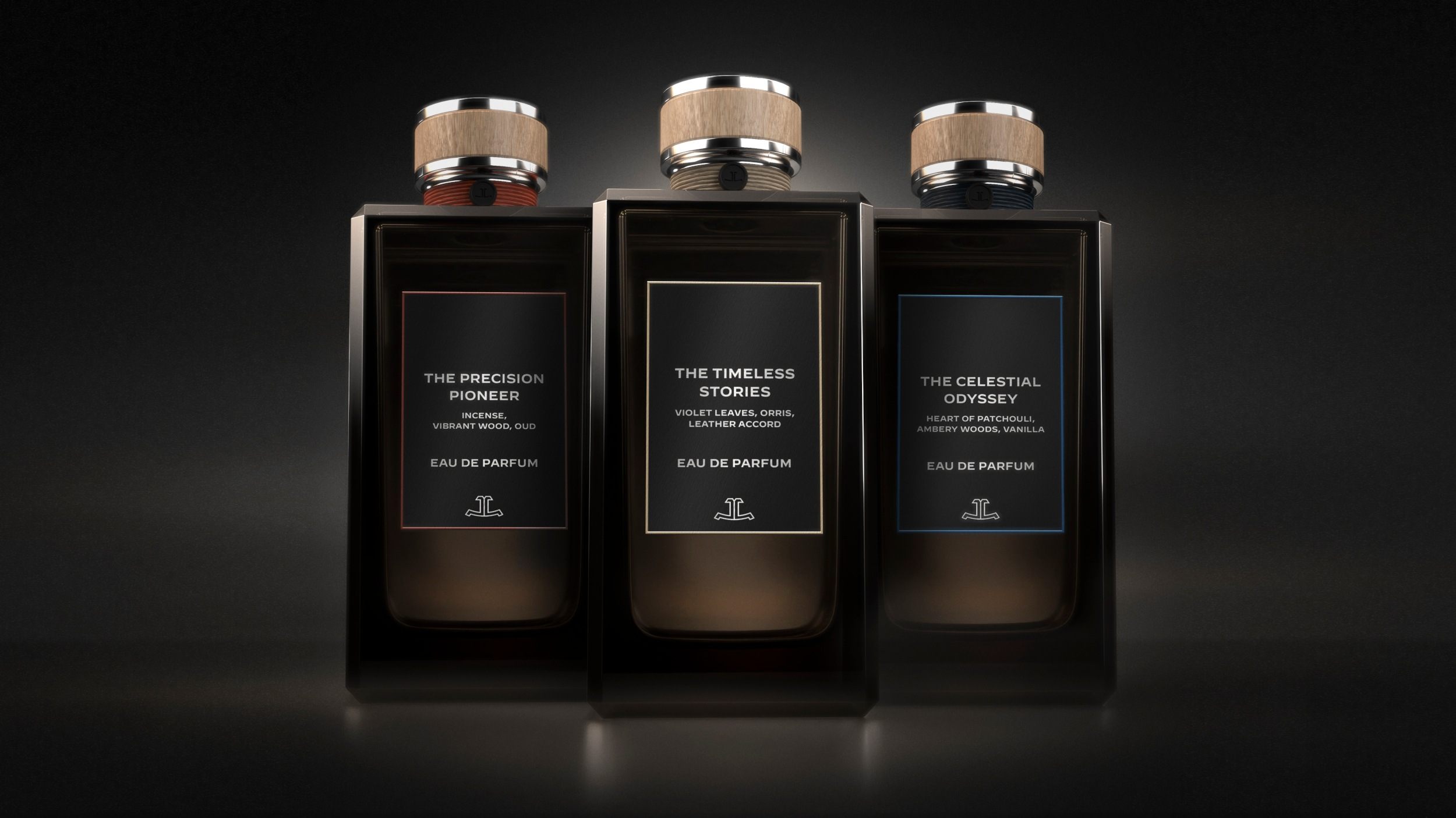 JLC Nicolas Bonneville creations