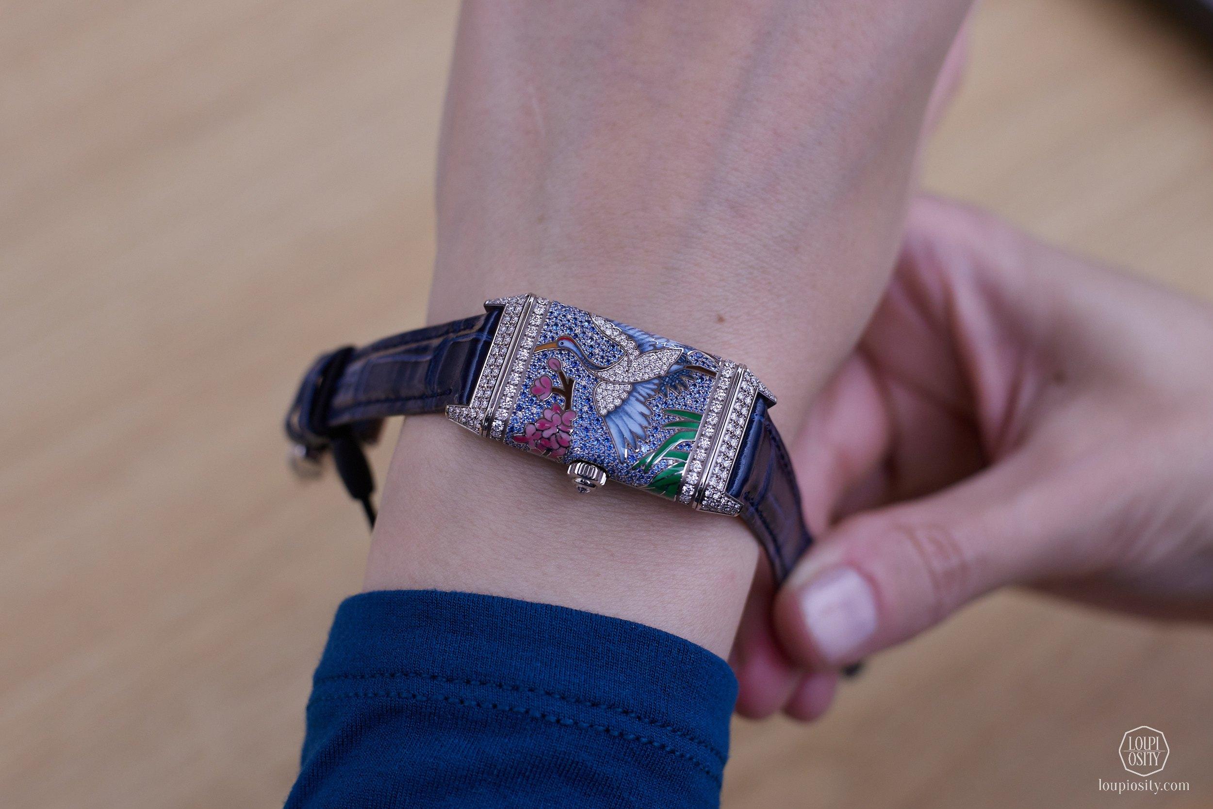 Reverso One ‘Sakura’
