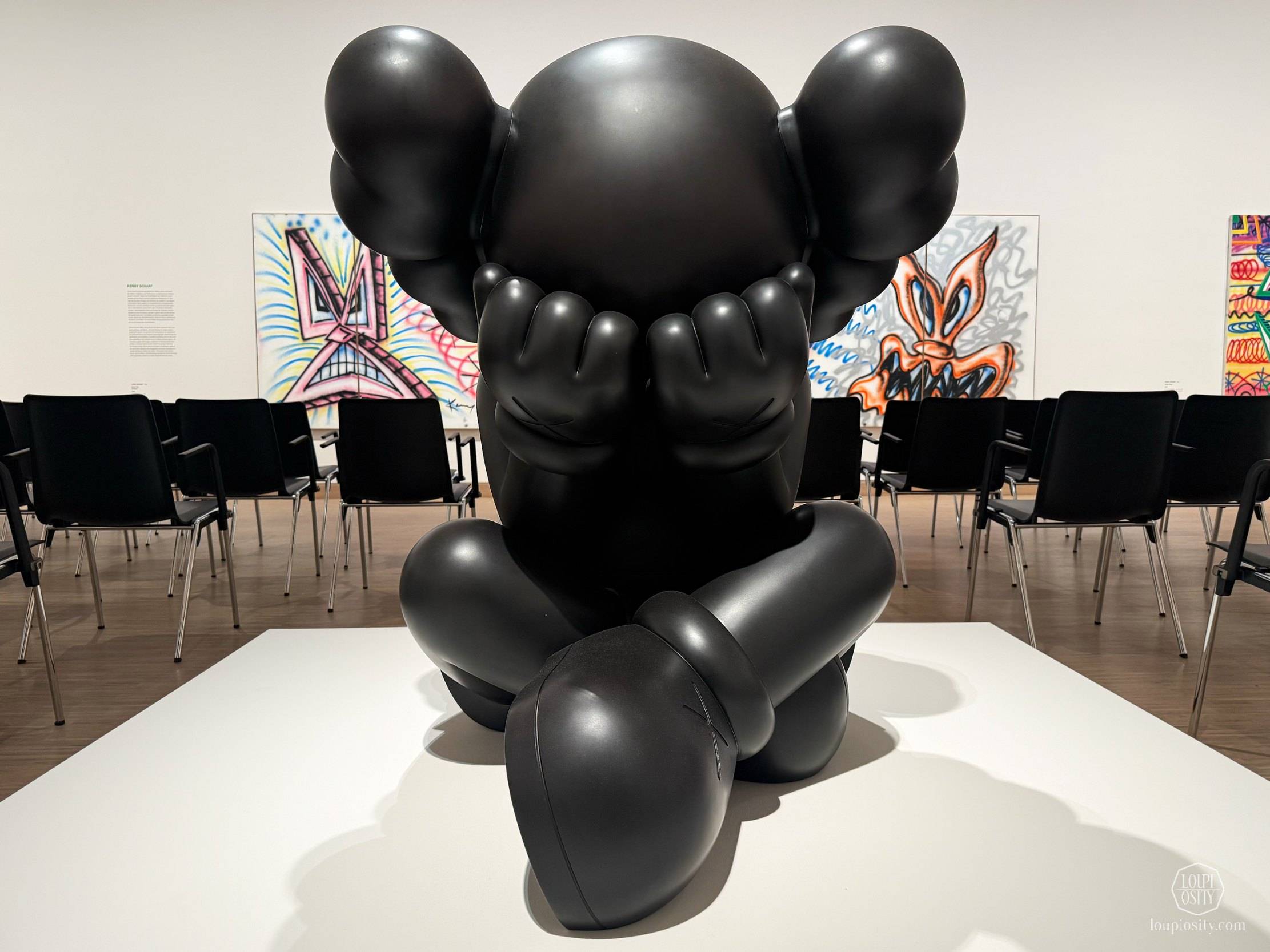 "Separated" by KAWS