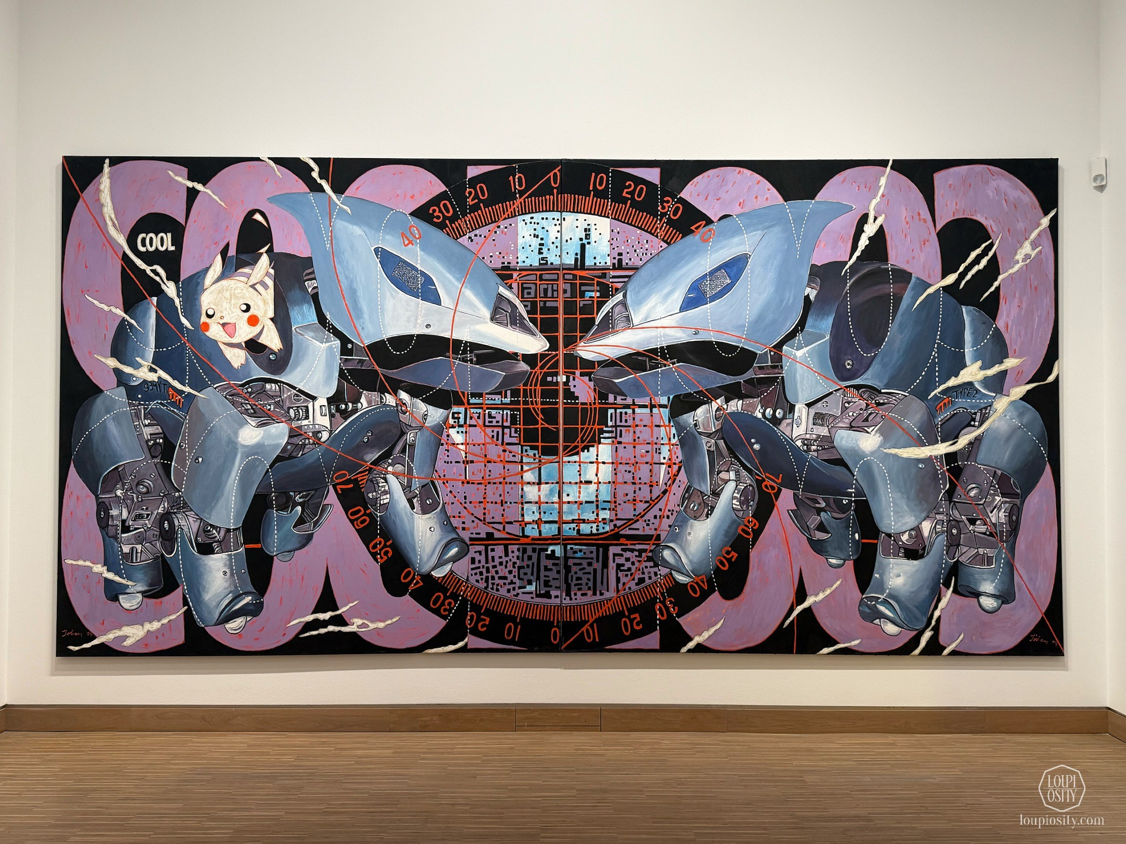 Isolde Maria Joham, Cool, 2004