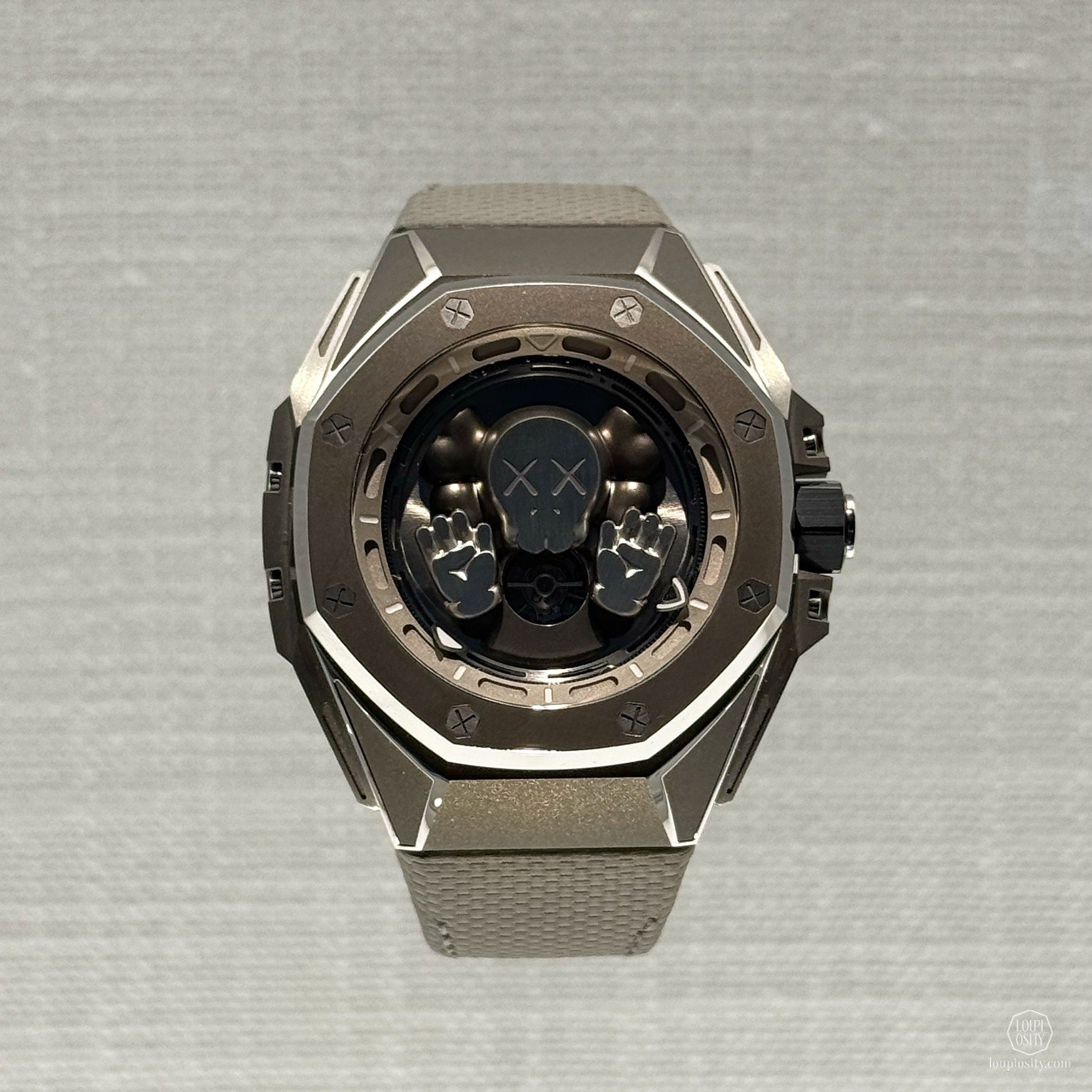 Audemars Piguet Royal Oak Concept Tourbillon "Companion"
