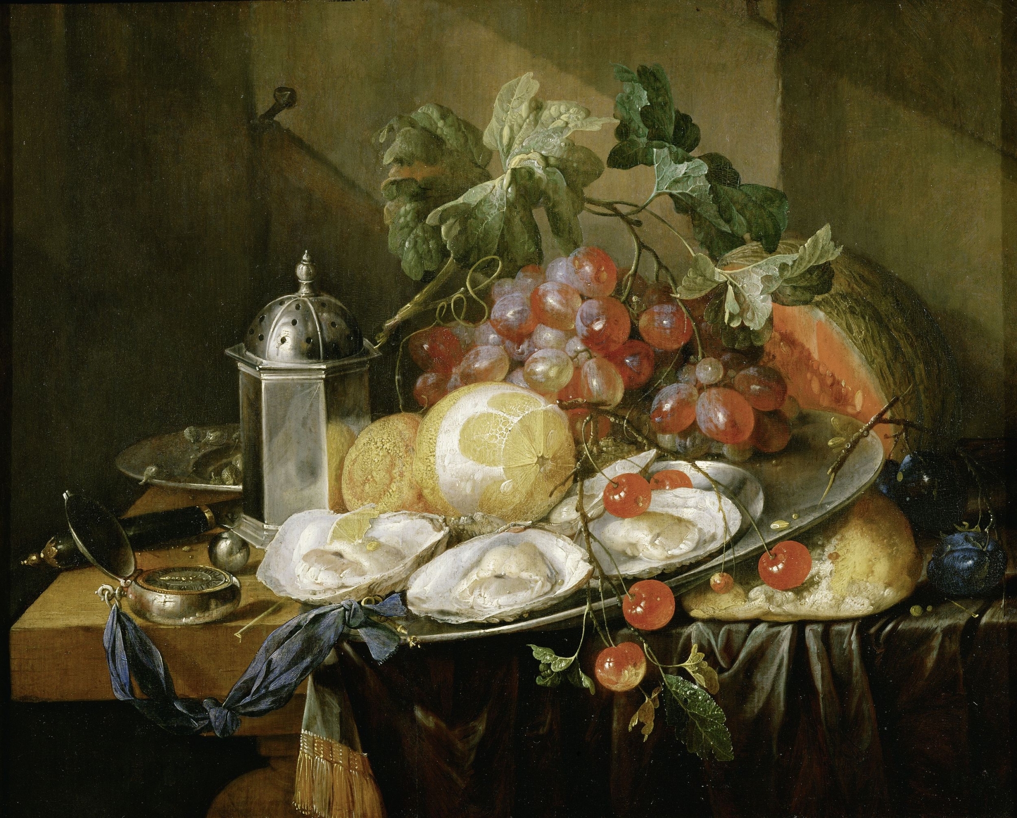 Zeit_De_Heem_Cornelis__Stillleben