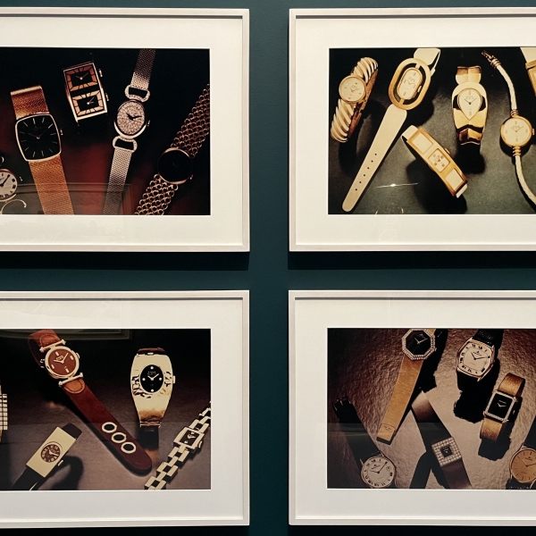 Richard Prince, Untitled (Watches)