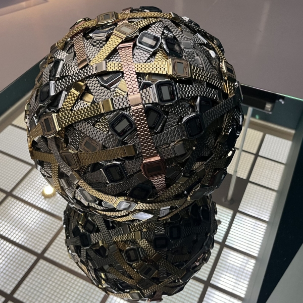 Monica Bonvicini, Time of My Lif