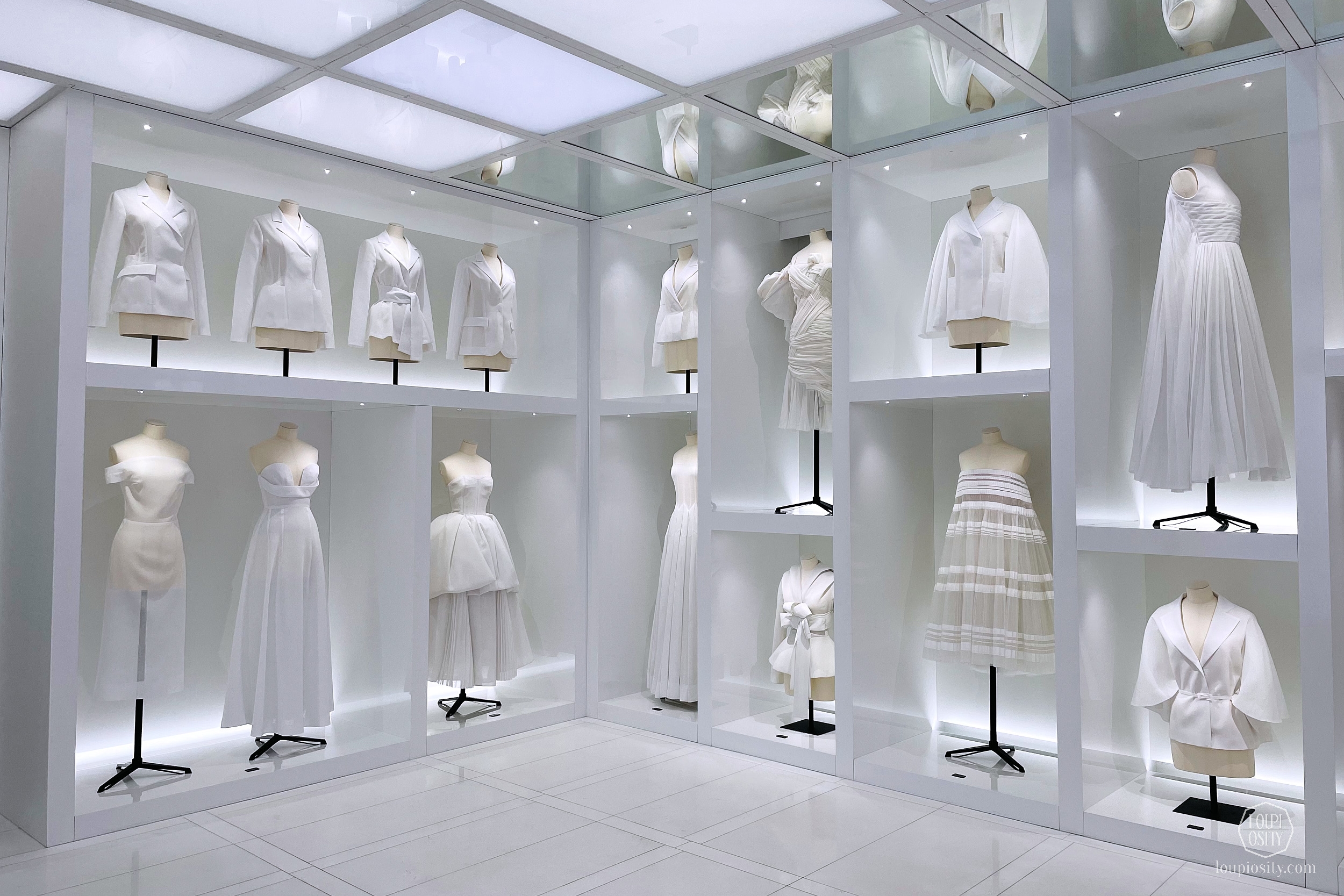 Dior opens La Galerie, a living museum of the brand