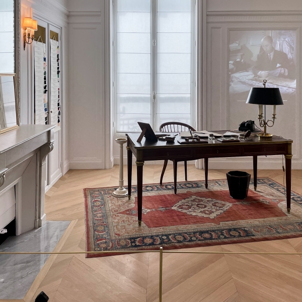 La Galerie Dior,  office of Christian Dior