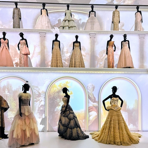 La Galerie Dior,  Ball room