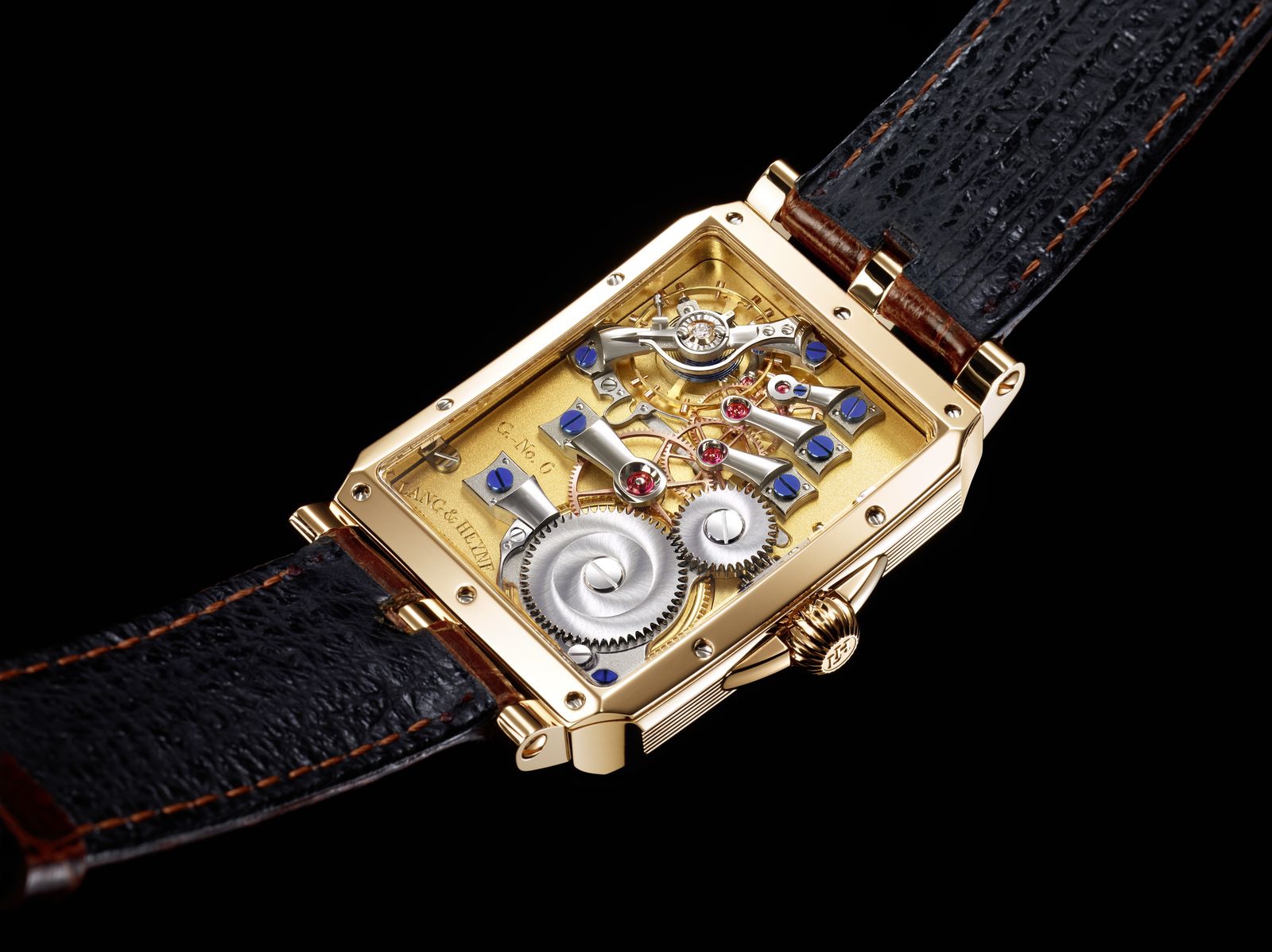 Lang & Heyne Calibre VIII
