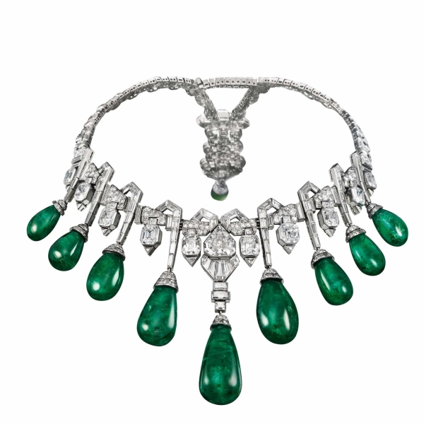 Van-Cleef-Arpels-Collaret-1929-former-coll-HRH-Princess-Faiza-of-Egypt_Van-Cleef-Arpels-Collection-P-Gries