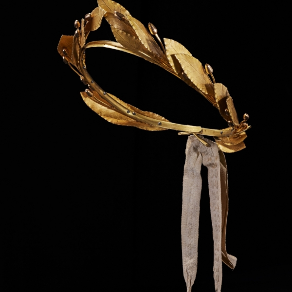 Laurel wreath