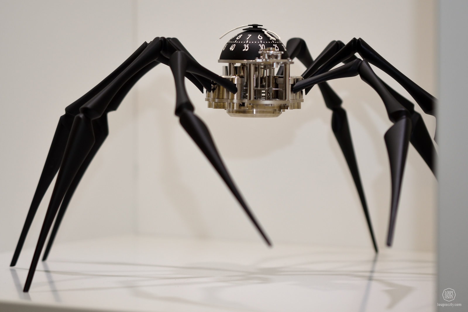 Arachnophobia, L\'Epée & MB&F