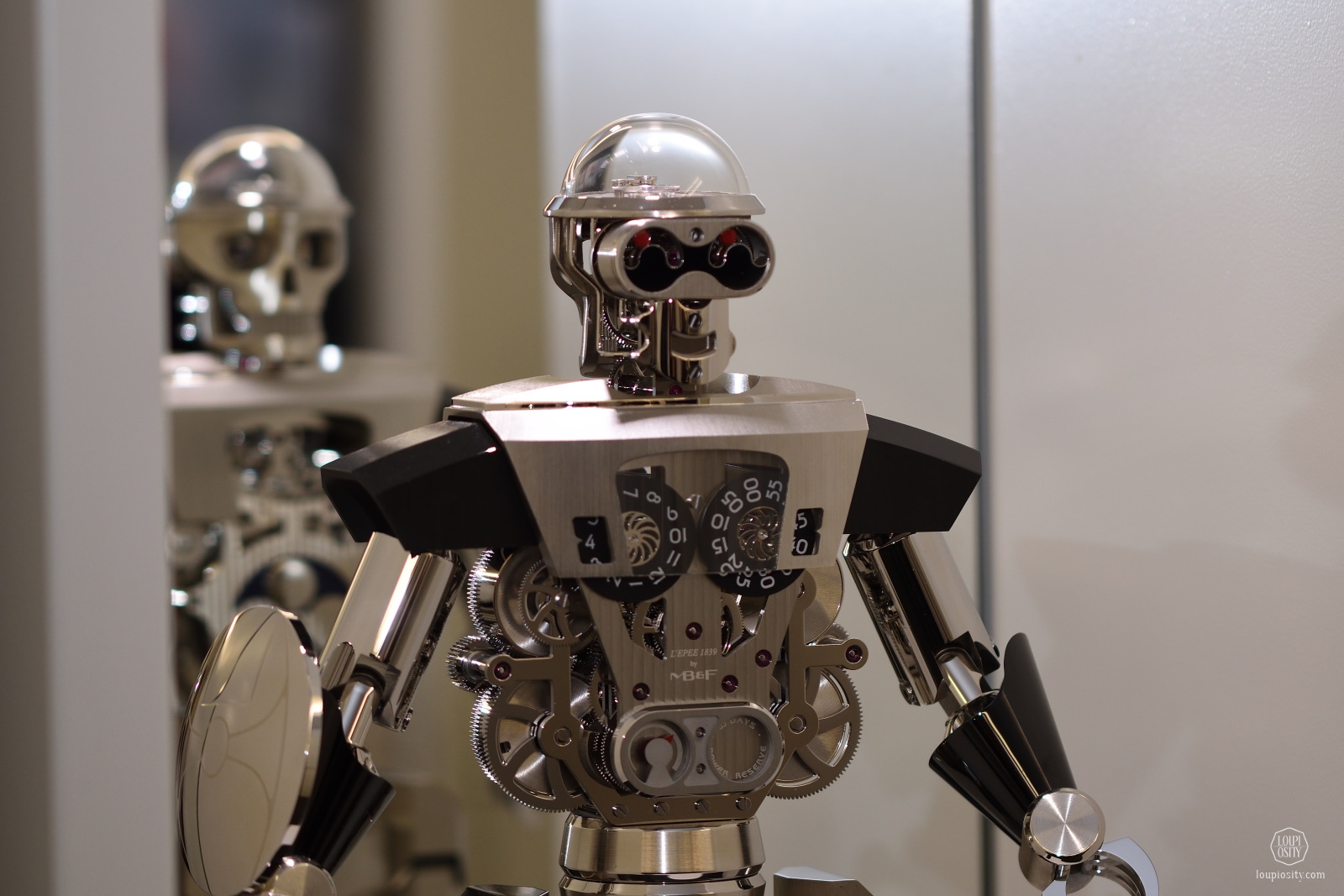 Balthazar, L\'Epée & MB&F