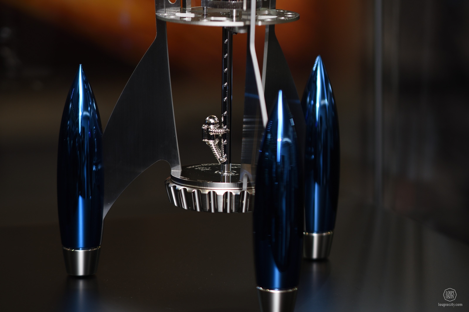 Destination Moon, L\'Epée & MB&F