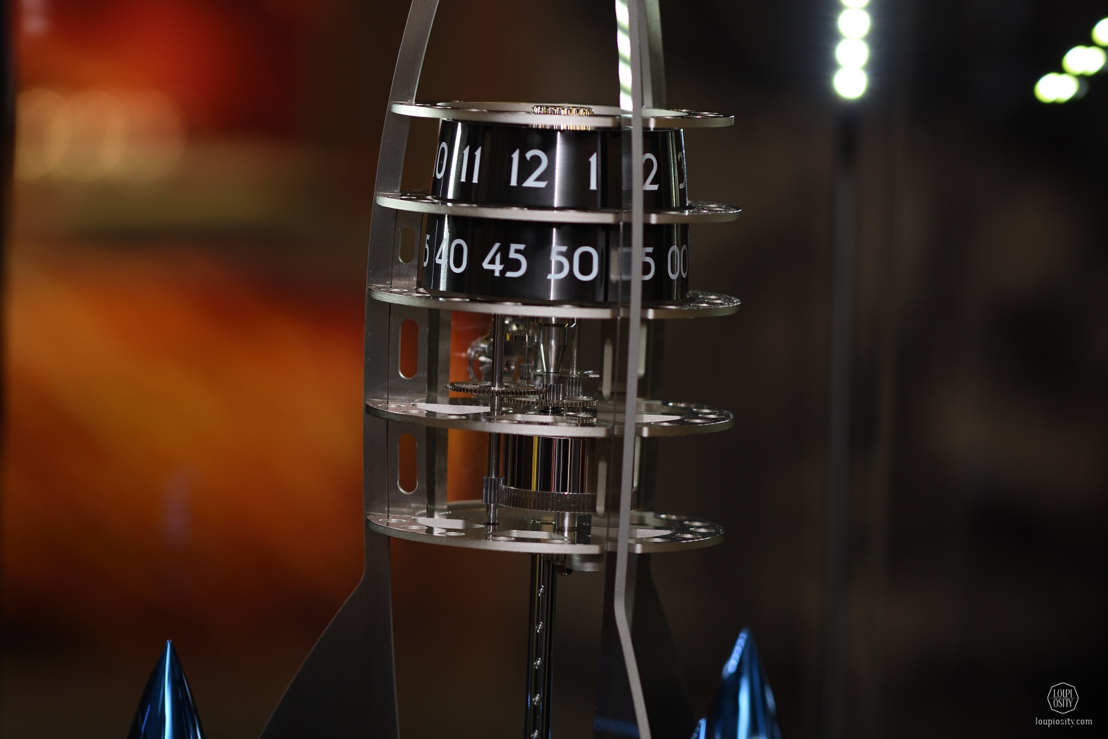 Destination Moon, L\'Epée & MB&F