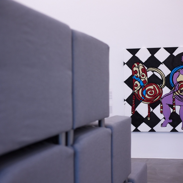 LUMA WESTBAU: Swiss Institute (New York) Regift