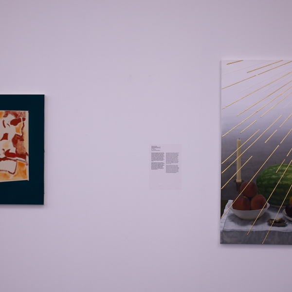 LUMA WESTBAU: Swiss Institute (New York) Regift