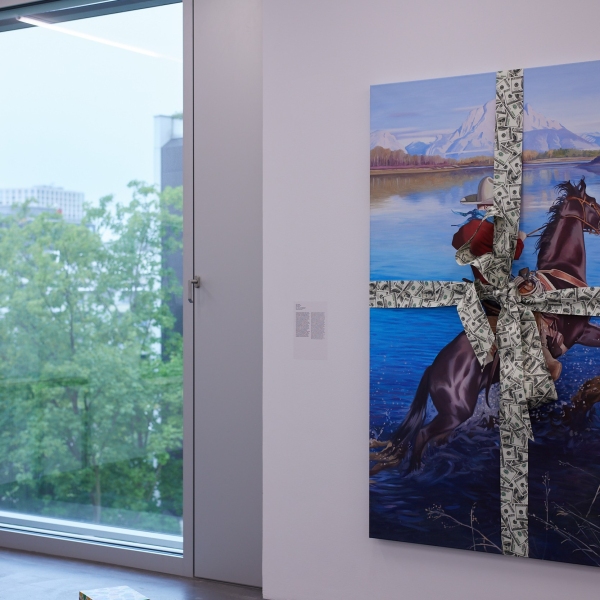LUMA WESTBAU: Swiss Institute (New York) Regift