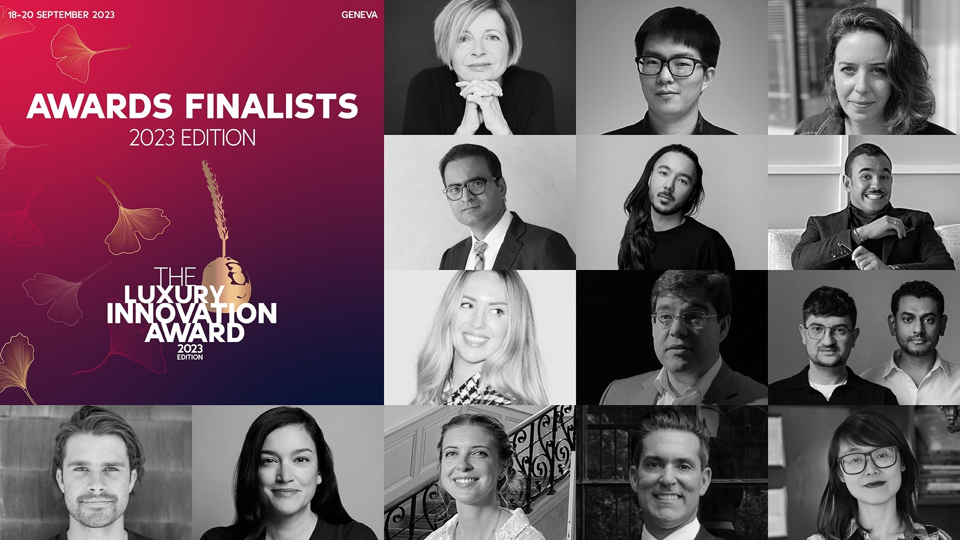2023 Luxury Innovation Awards